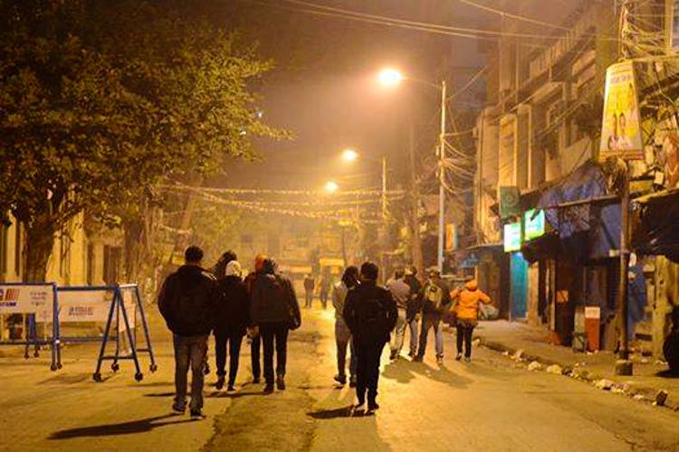 Want To See Kolkata By Night? Go On This Midnight Heritage Tour